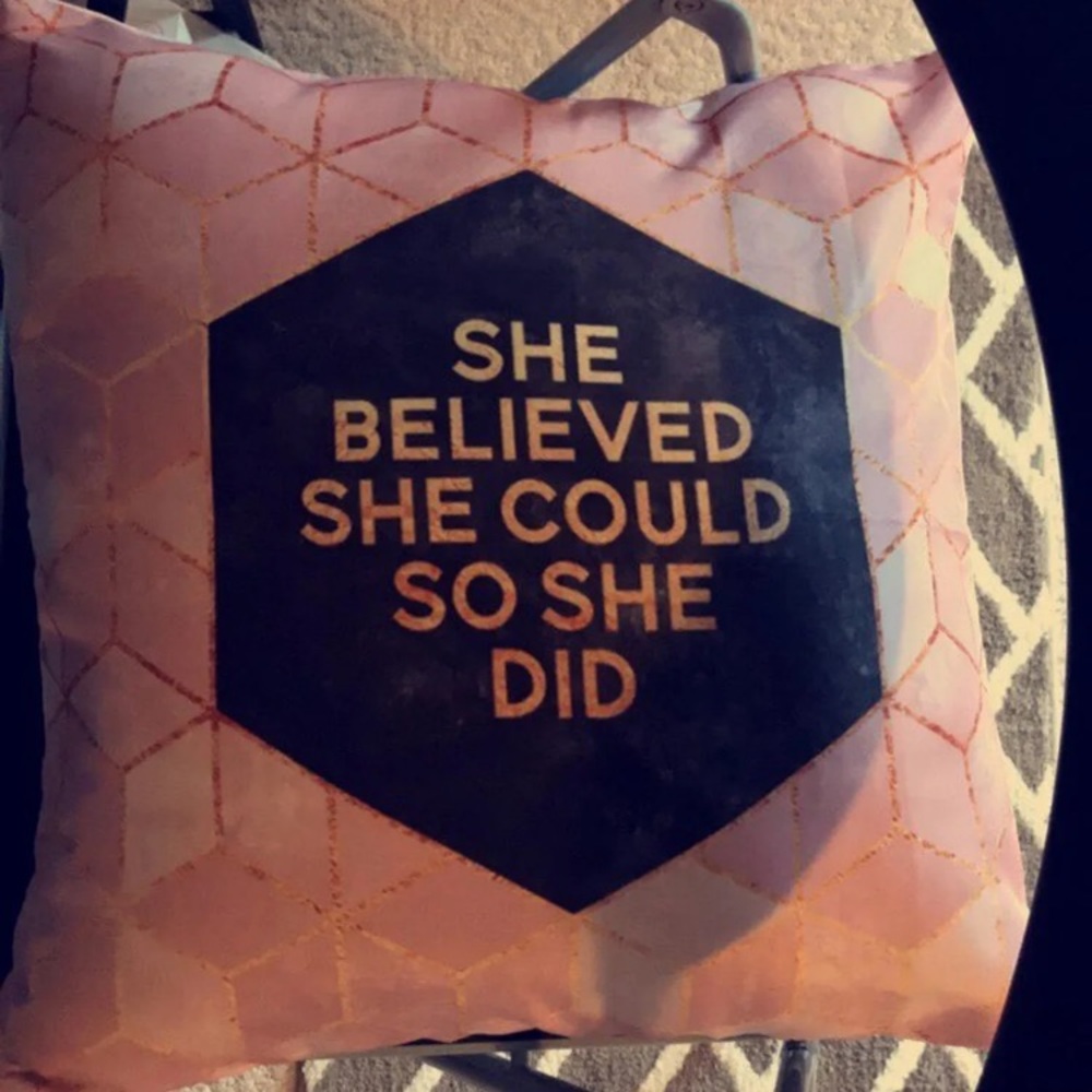 Pillow cover